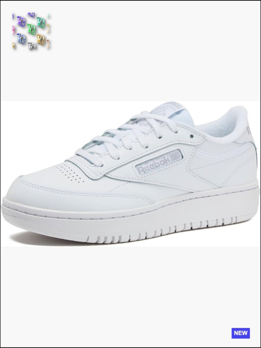 Platform Sneakers Chunky Fashion Sneakers Casual Lace-Up Low Top Tennis Shoes